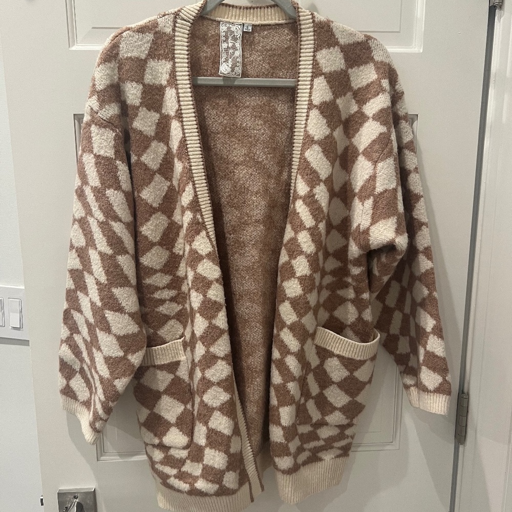 Boutique cardigan